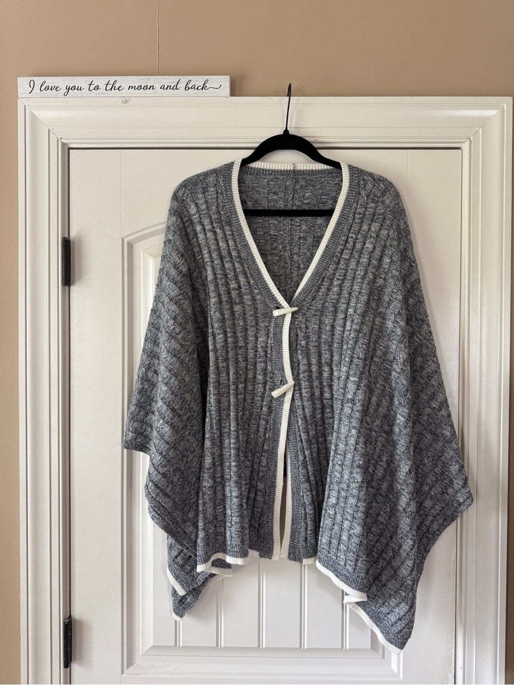 Momcozy Knit Nursing Shawl